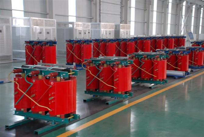 沙雅SCB10环氧树脂浇注干式变压器