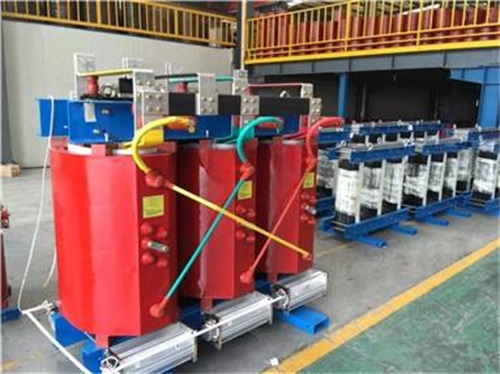 沙雅SCB10-500KVA干式变压器现货规格表